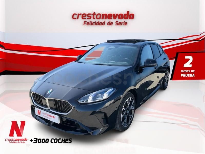 Usado BMW 120 Comfort Edition 163 CV (119 kW) 2025 Negro Utilitario