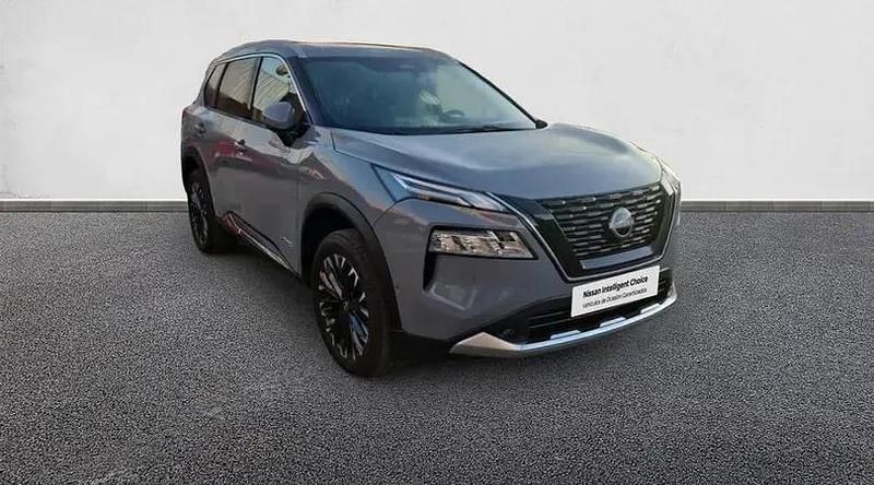 Usado Nissan X-Trail Tekna 214 CV (157 kW) 2025 Katana grey SUV