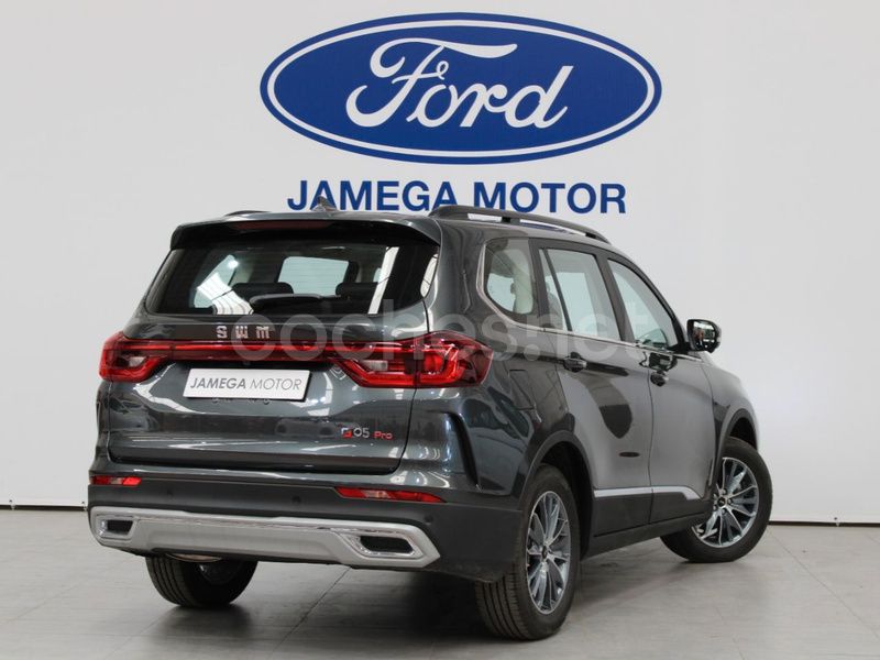 Usado SWM G05 138 CV (101 kW) 2024 Verde SUV