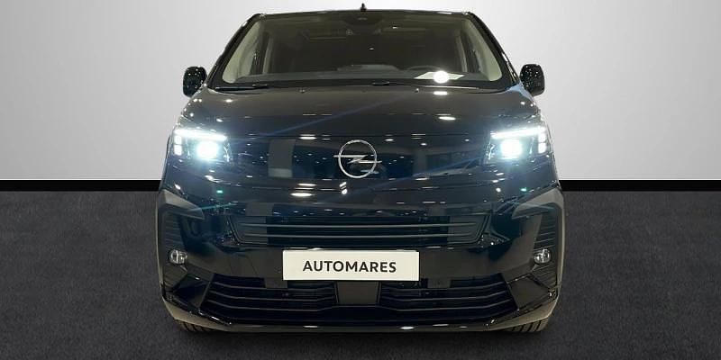 Nuevo Opel Zafira 177 CV (130 kW) 2025 Negro Monovolumen