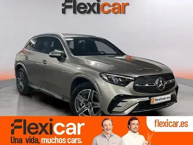 Usado Mercedes GLC300e 313 CV (230 kW) 2023