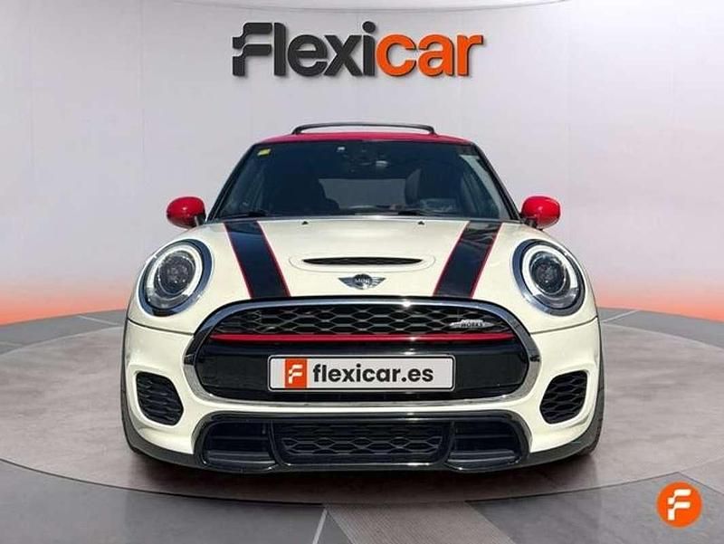 Usado Mini John Cooper Works 231 CV (169 kW) 2016 Blanco Utilitario