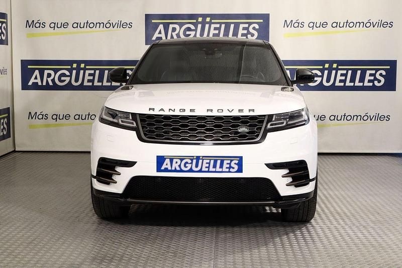 Usado Land Rover Range Rover Velar R-Dynamic 250 CV (183 kW) 2018 Blanco SUV