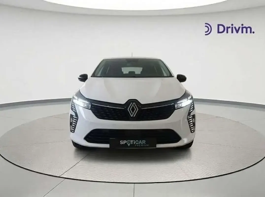 Usado Renault Clio V 91 CV (66 kW) 2023 Blanco Berlina