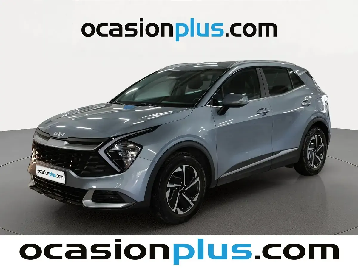 Usado Kia Sportage 136 CV (100 kW) 2024 SUV