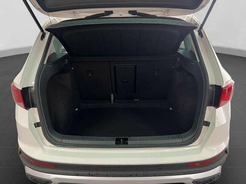 Usado Seat Ateca Style 150 CV (110 kW) 2020 Blanco SUV