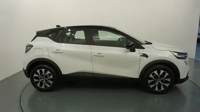 Usado Renault Captur Evolution 101 CV (74 kW) 2025 Blanco SUV