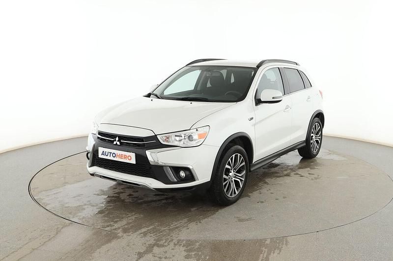 Usado Mitsubishi ASX Motion 117 CV (86 kW) 2019 Blanco SUV