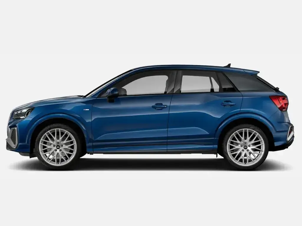 Nuevo Audi Q2 Ambiente 150 CV (110 kW) 2026 Azul SUV