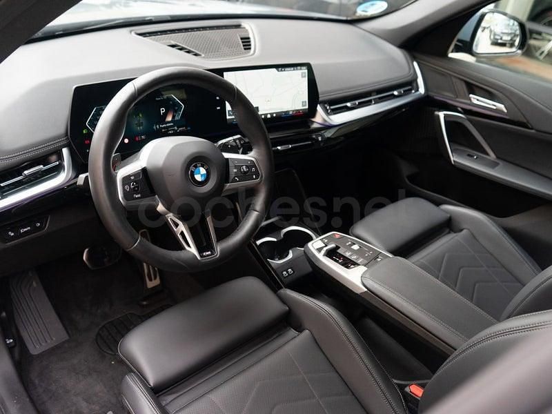 Usado BMW X1 Sport Line 163 CV (119 kW) 2025 Gris / plata SUV