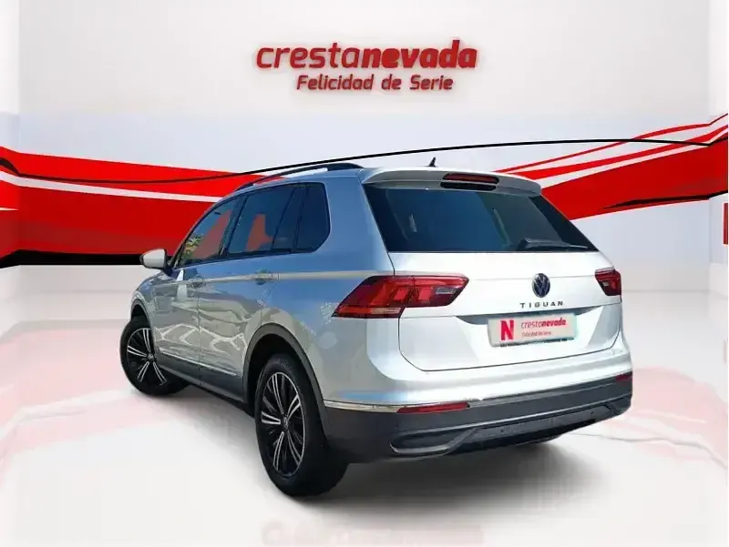 Usado VW Tiguan Life 150 CV (110 kW) 2022 SUV