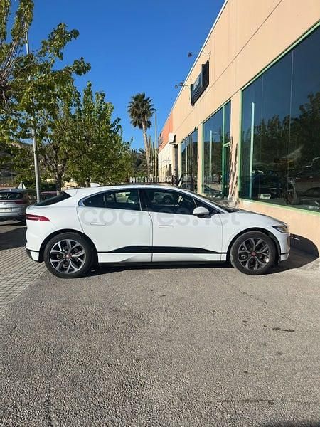 Usado Jaguar I-Pace 294 kW (400 CV) 2019 Eléctrico SUV