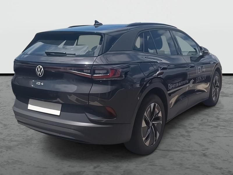 Usado VW ID.4 Pro 150 kW (204 CV) 2025 Gris manganeso metalizado SUV