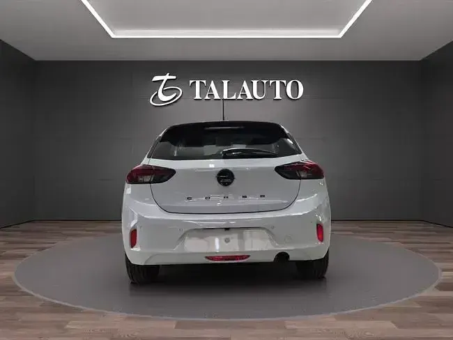 Nuevo Opel Corsa Edition 100 CV (73 kW) 2025 Blanco Utilitario
