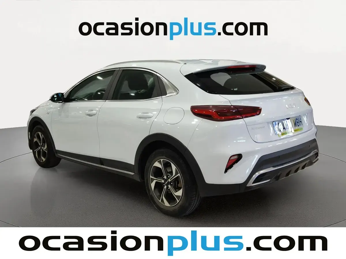 Usado Kia XCeed 120 CV (88 kW) 2022 Blanco SUV