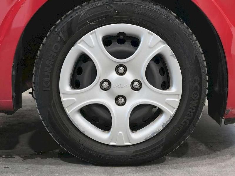 Usado Kia Picanto 67 CV (49 kW) 2022 Rojo Utilitario