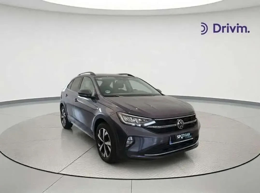 Usado VW Taigo 116 CV (85 kW) 2025 Gris SUV
