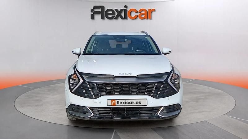 Usado Kia Sportage 136 CV (100 kW) 2023 Blanco SUV