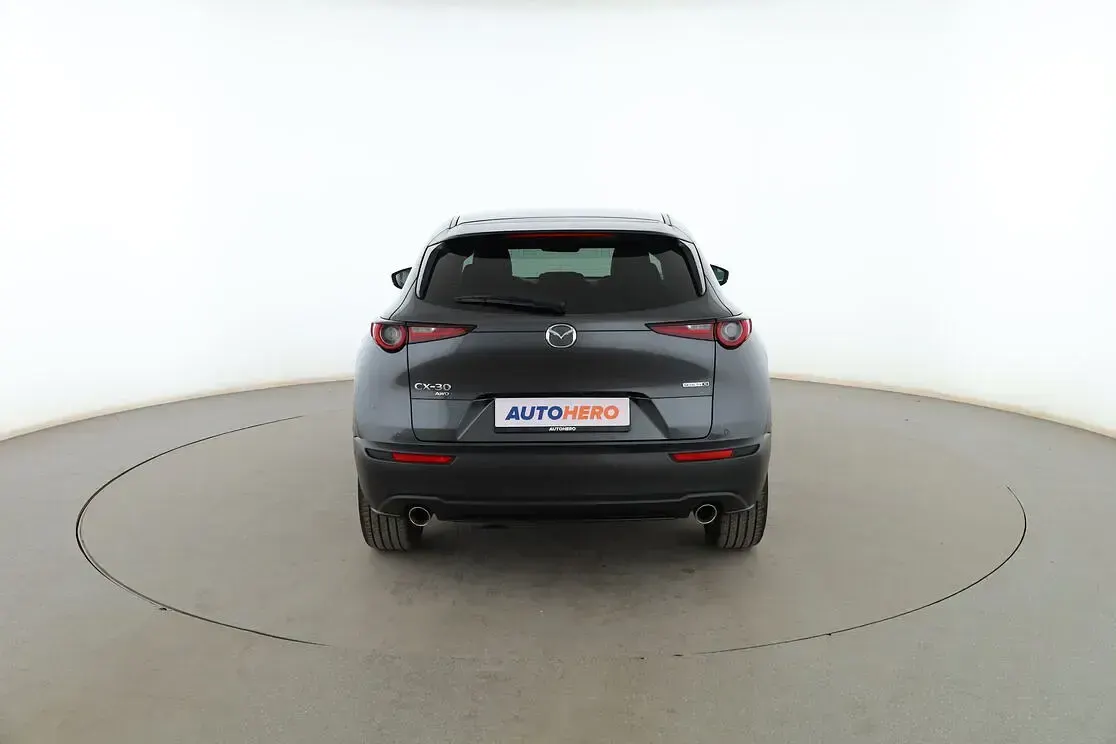 Usado Mazda CX-30 179 CV (131 kW) 2019 Gris SUV