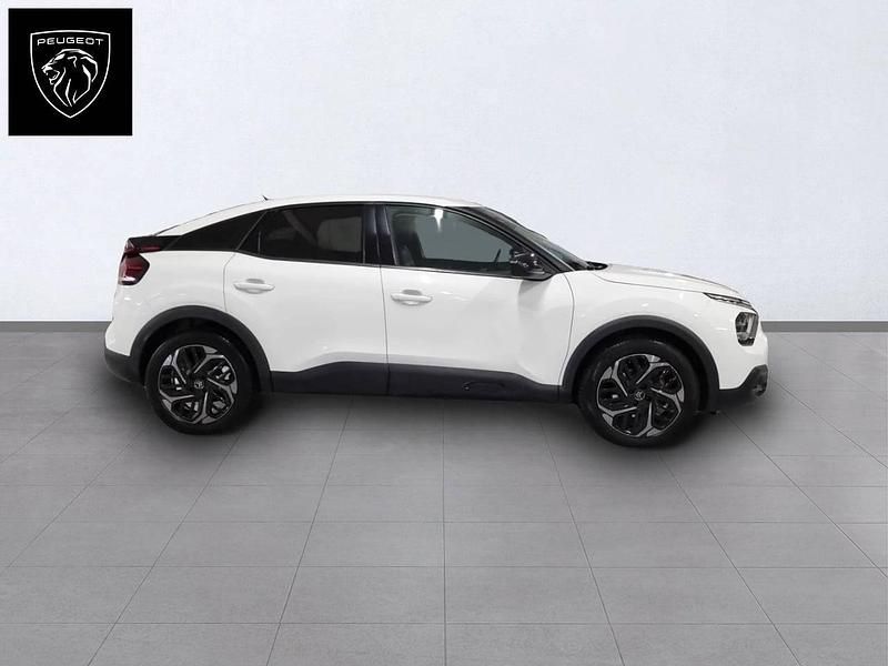 Usado Citroën C4 Feel 110 CV (80 kW) 2021 Blanco Berlina