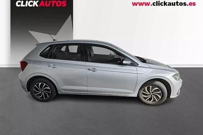 Usado VW Polo 95 CV (69 kW) 2025 Utilitario