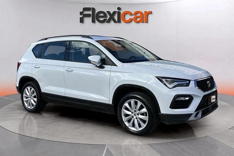 Blanco Usado 2023 Seat Ateca SUV | 21.490 € (Buen precio) - Imagen 1/4