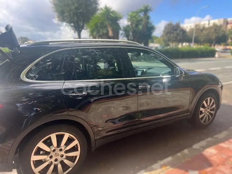 Usado Porsche Cayenne 245 CV (180 kW) 2012 Negro SUV