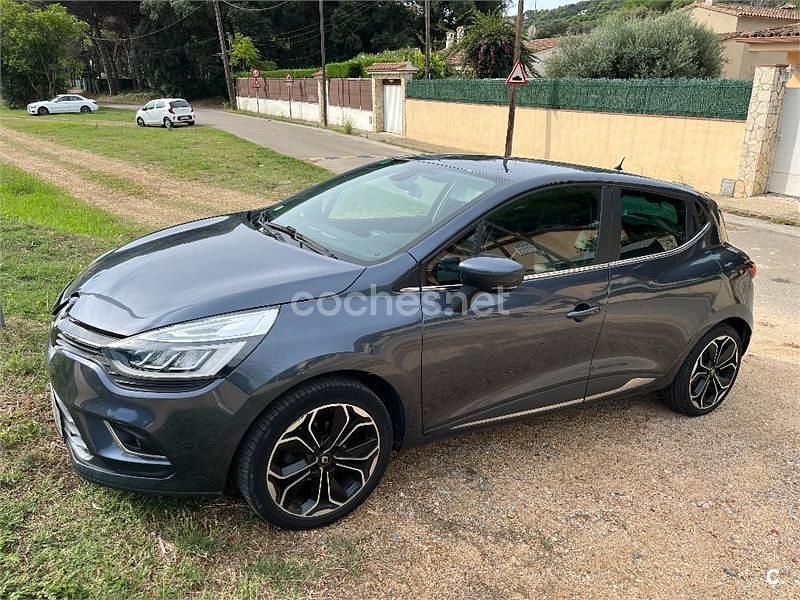 Azul Usado 2018 Renault Clio IV Zen Berlina | 9400 € (Buen precio) - Imagen 1/4