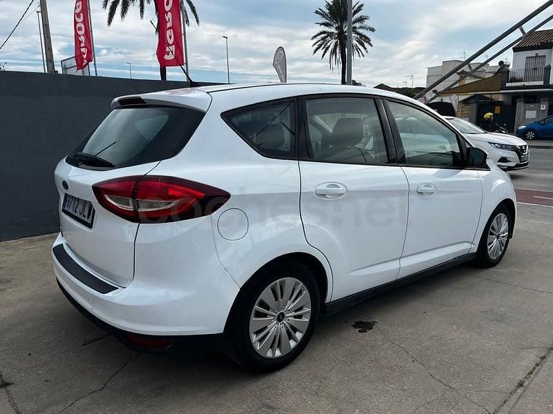 Usado Ford C-MAX Business Edition 120 CV (88 kW) 2016 Blanco Monovolumen
