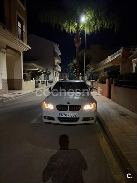Blanco Usado 2011 BMW 318 Berlina | 8000 € (Precio justo) - Imagen 1/4