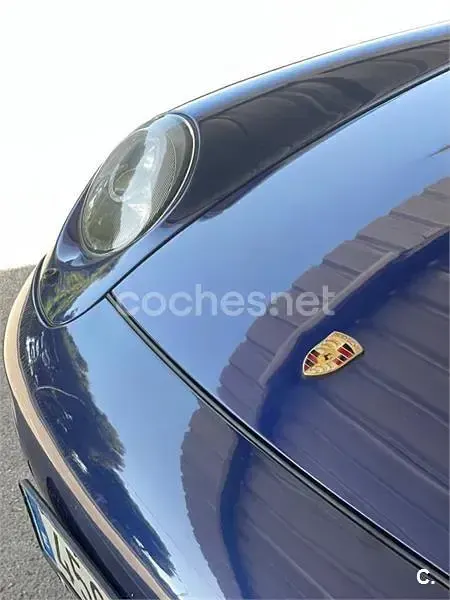 Usado Porsche 911 Carrera 2 249 CV (183 kW) 1994 Negro Coupe