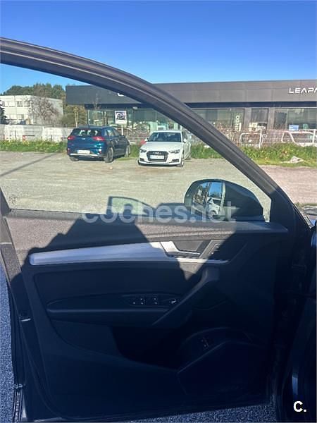 Usado Audi Q5 Sportback Sport 299 CV (219 kW) 2024 Gris / plata SUV