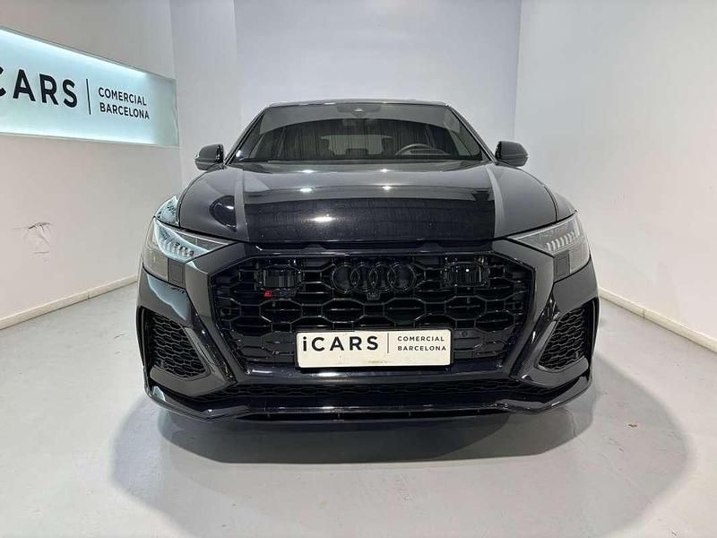 Usado Audi RS Q8 600 CV (441 kW) 2020 Negro SUV