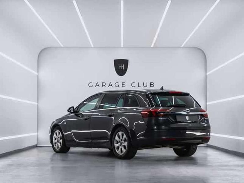 Usado Opel Insignia Selective 140 CV (102 kW) 2014 Familiar