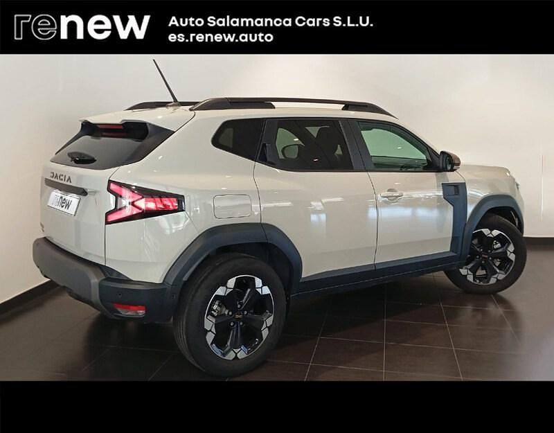 Usado Dacia Duster Extreme 140 CV (102 kW) 2024 Marrón SUV