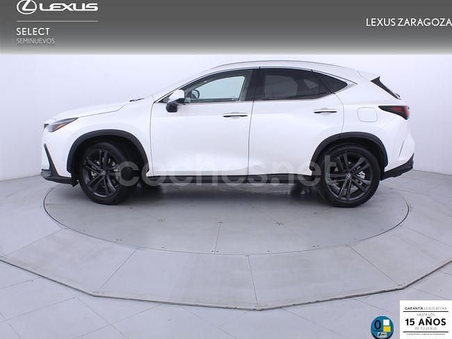 Nuevo Lexus NX450h+ Executive Line 306 CV (225 kW) 2025 Blanco SUV