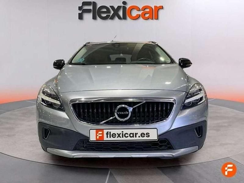 Usado Volvo V40 Inscription 152 CV (111 kW) 2017 Blanco Utilitario