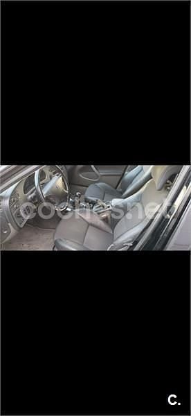 Usado Saab 9-5 Vector 120 CV (88 kW) 2004 Negro Familiar