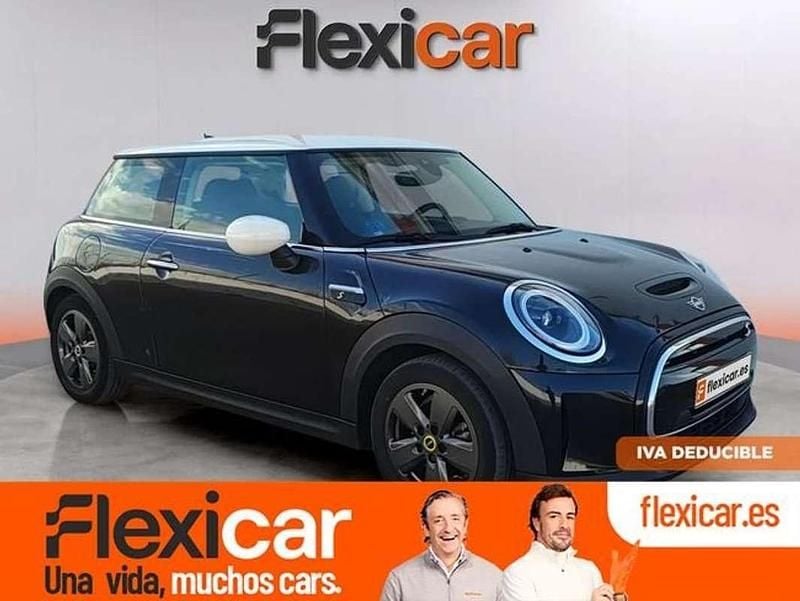 Negro Usado 2022 Mini Cooper SE Utilitario | 15.470 € (Super precio) - Imagen 1/4