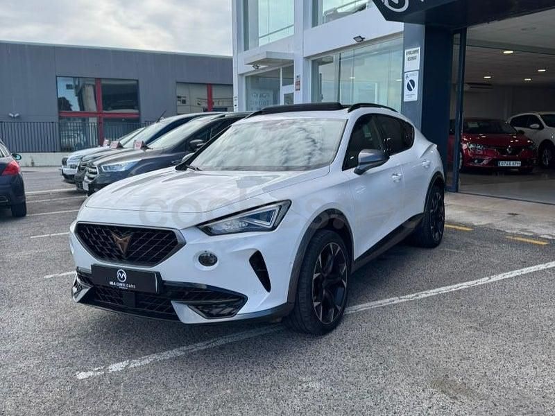 Usado Cupra Formentor 150 HP (110 kW) 2022 Branco SUV