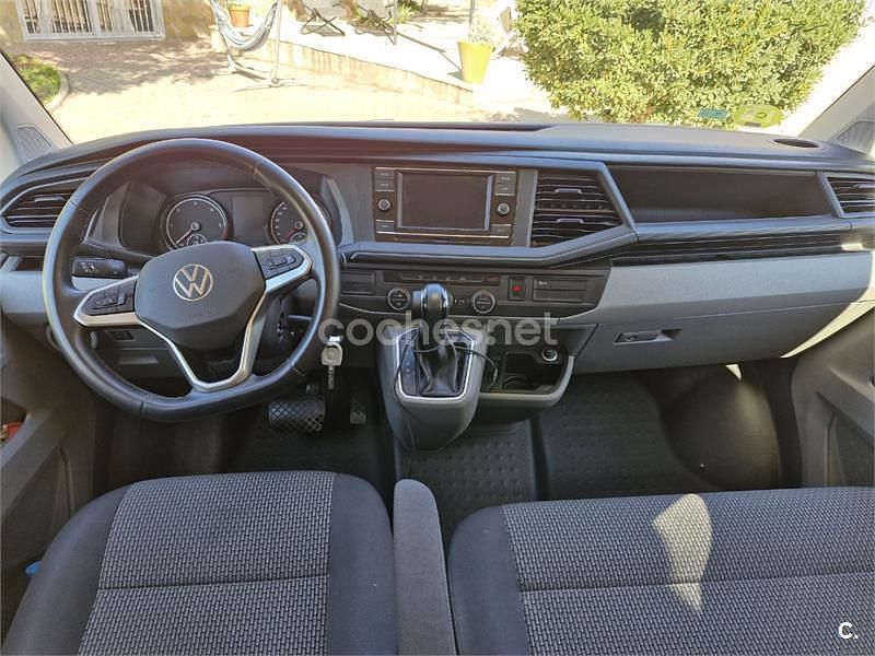 Usado VW Caravelle 150 CV (110 kW) 2024 Blanco Monovolumen