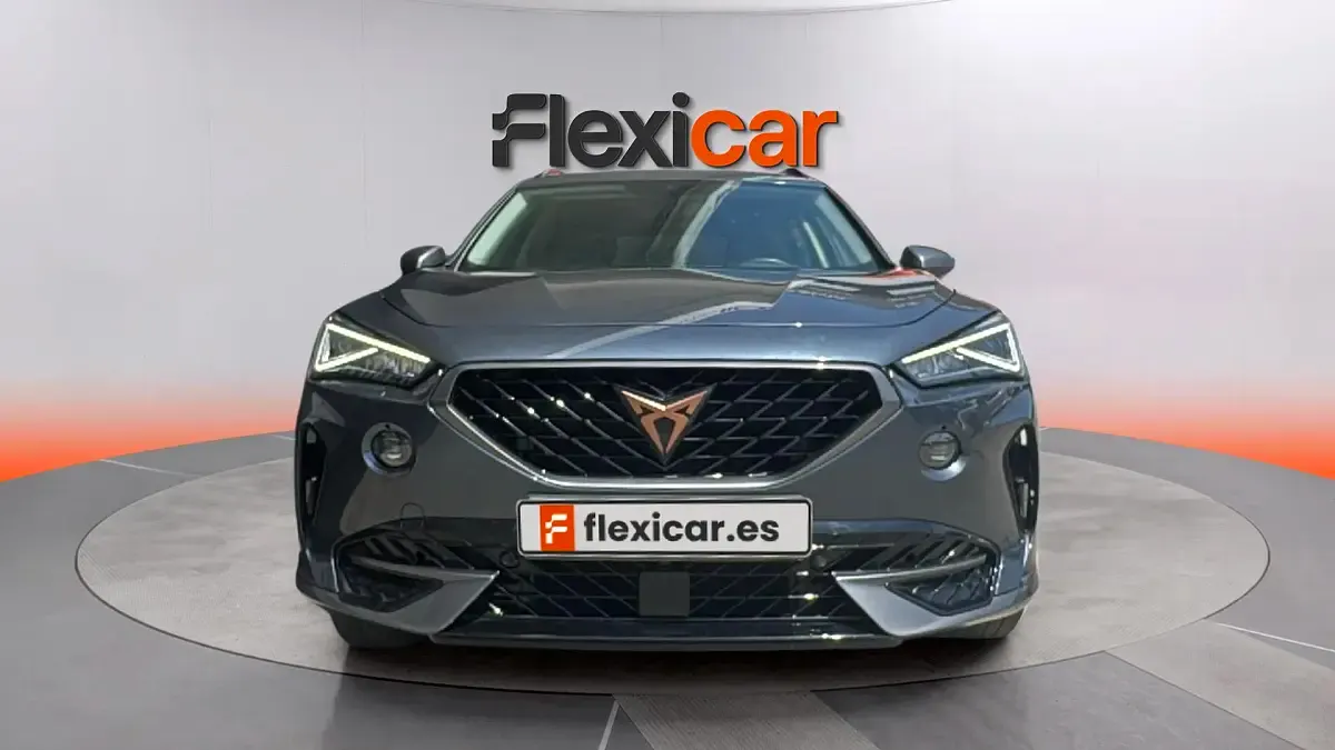 Usado Cupra Formentor 150 CV (110 kW) 2024 Gris SUV