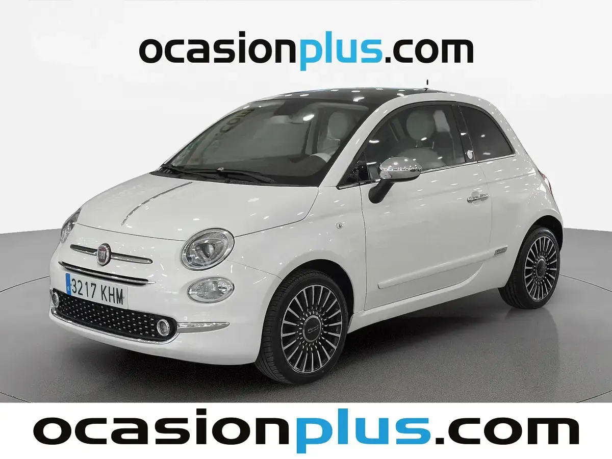 Usado Fiat 500 Mirror 69 CV (50 kW) 2018 Utilitario