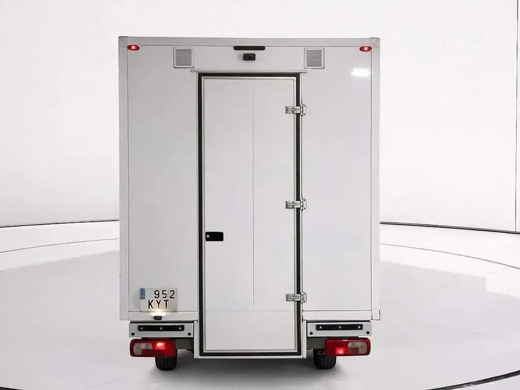 Usado VW Crafter 140 CV (102 kW) 2019 Blanco Van