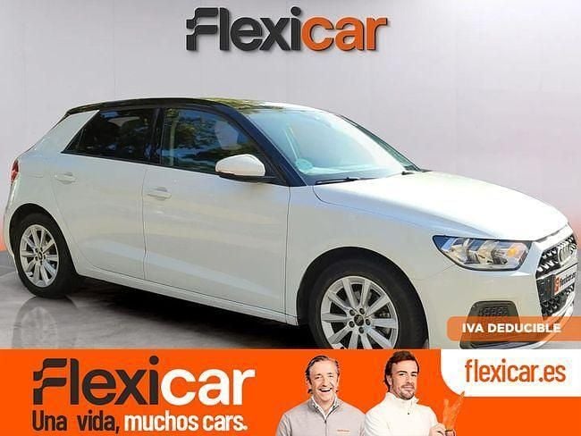 Blanco Usado 2023 Audi A1 Berlina | 19.990 € (Precio justo) - Imagen 1/4