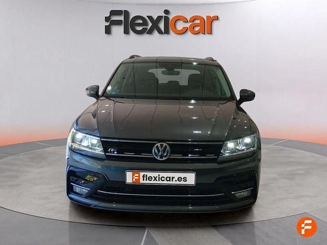 Usado VW Tiguan Sportline 150 CV (110 kW) 2019 Gris / plata SUV