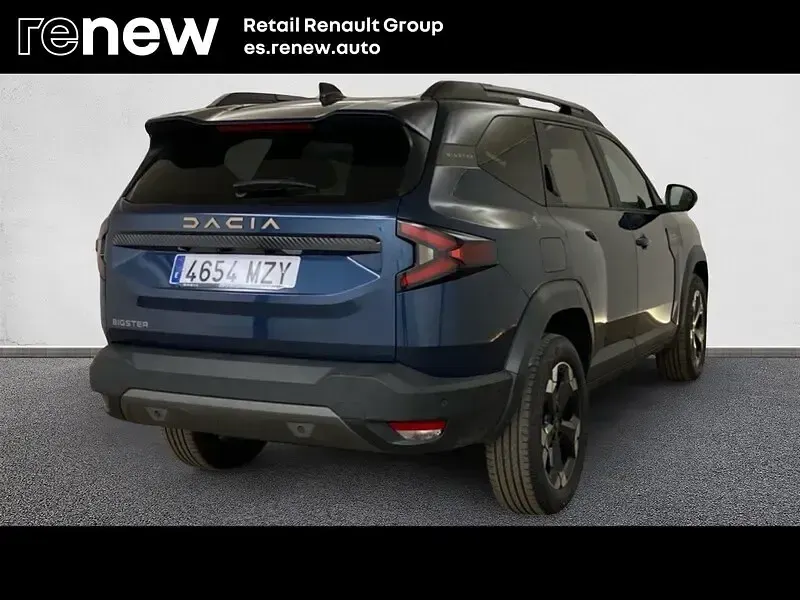 Usado Dacia Bigster Extreme 140 CV (102 kW) 2025 Blanco SUV