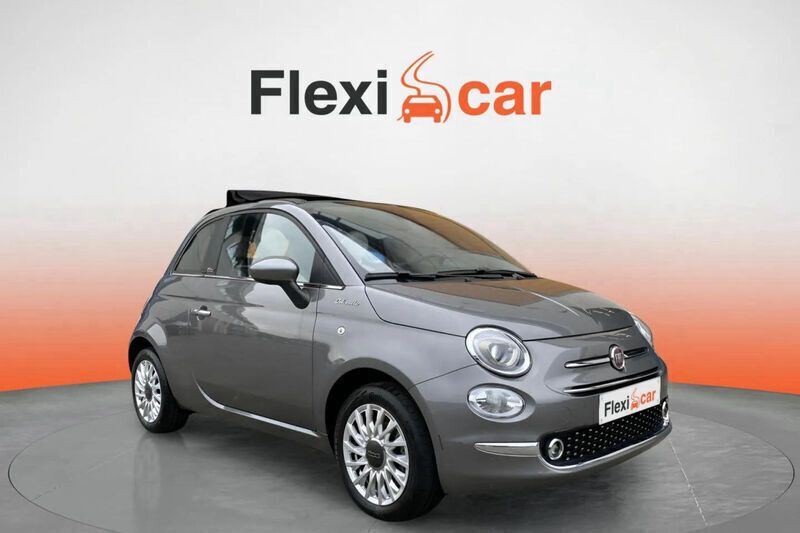 Marrón Usado 2023 Fiat 500 Dolcevita Berlina | 10.990 € (Precio justo) - Imagen 1/4
