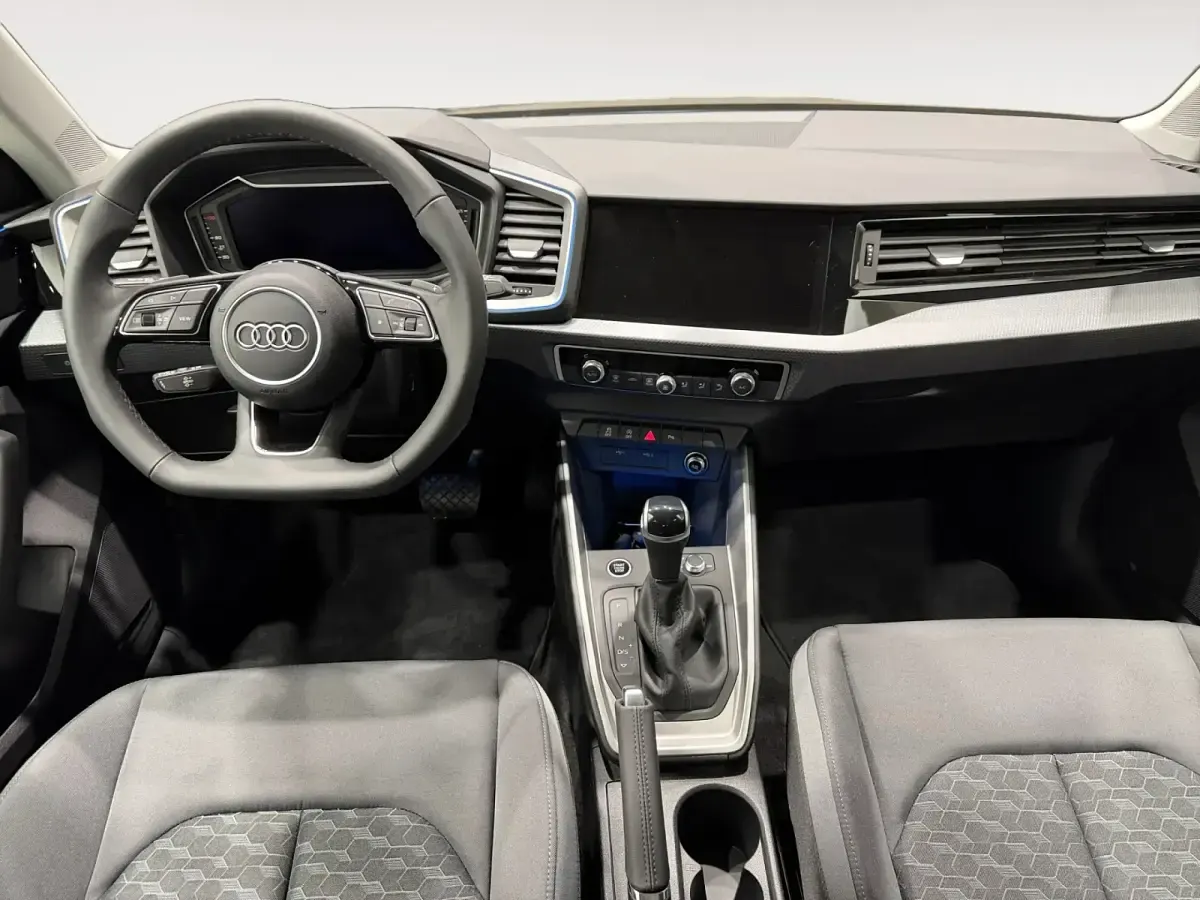 Nuevo Audi A1 Sportback 150 CV (110 kW) 2026 Gris/plata Utilitario