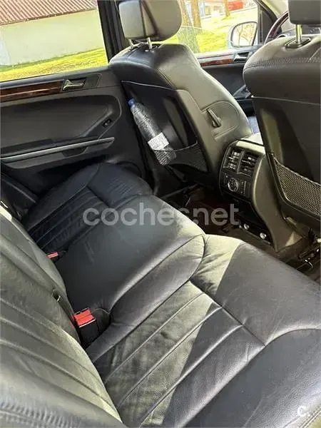 Usado Mercedes ML320 224 CV (164 kW) 2006 Gris / plata SUV